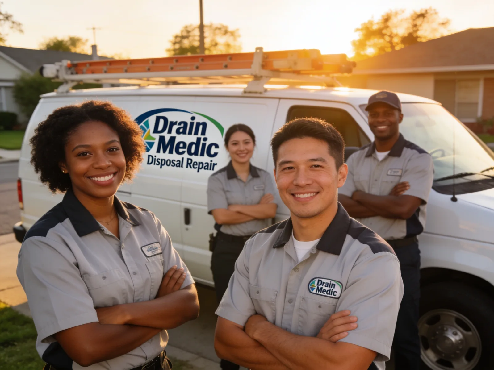 Garbage Disposal Repair company in Doucette, TX